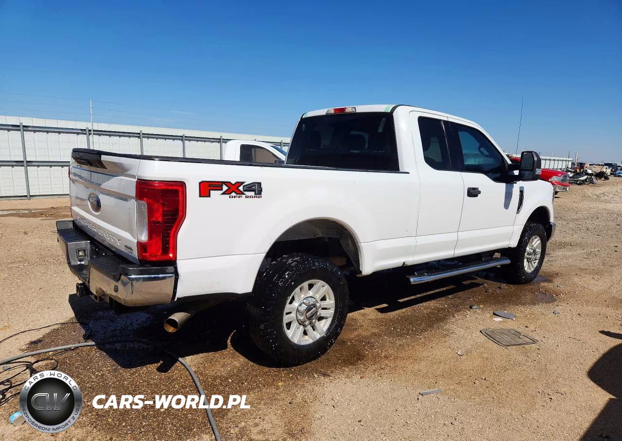 2019 Ford F250 Super Duty VIN:1FT7X2B69KEE68497 - 3