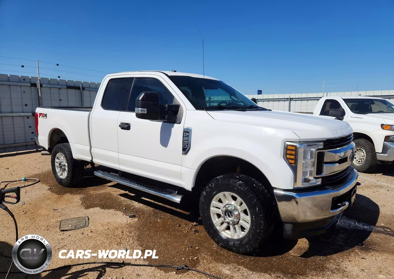 2019 Ford F250 Super Duty VIN:1FT7X2B69KEE68497 - 4