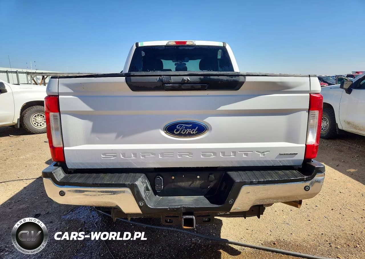 2019 Ford F250 Super Duty VIN:1FT7X2B69KEE68497 - 6