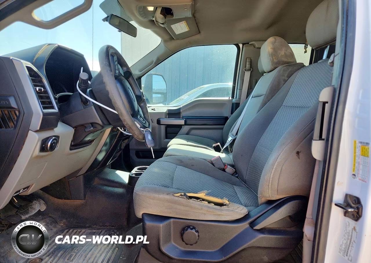 2019 Ford F250 Super Duty VIN:1FT7X2B69KEE68497 - 7