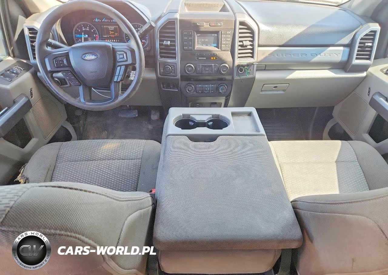 2019 Ford F250 Super Duty VIN:1FT7X2B69KEE68497 - 8