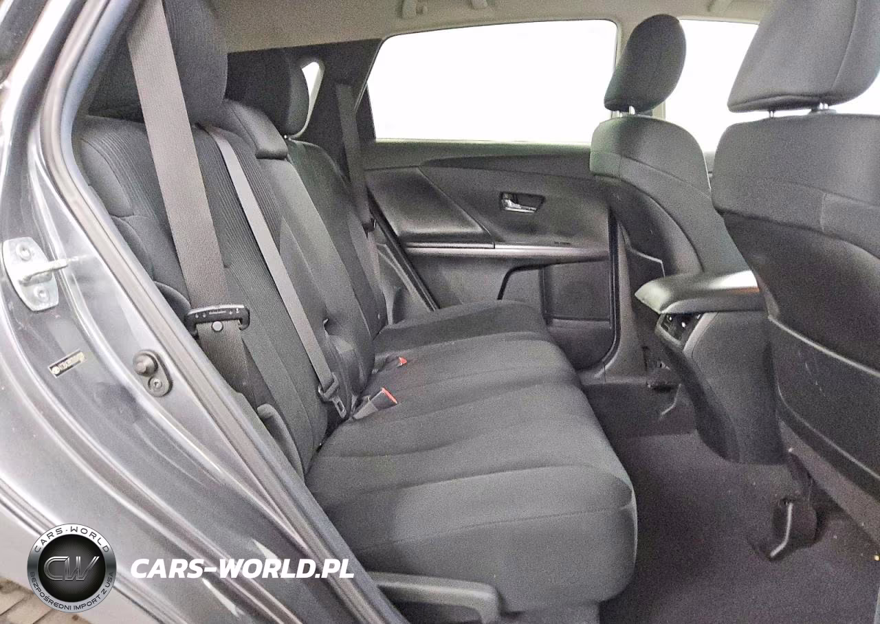 2013 Toyota Venza Le VIN:4T3BA3BB2DU040099 - 10