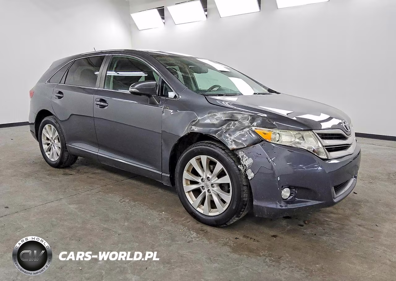 2013 Toyota Venza Le VIN:4T3BA3BB2DU040099 - 4
