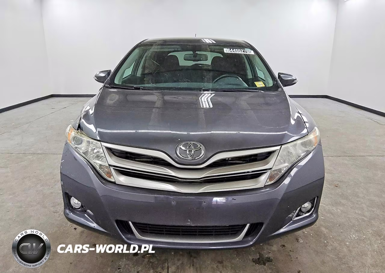 2013 Toyota Venza Le VIN:4T3BA3BB2DU040099 - 5