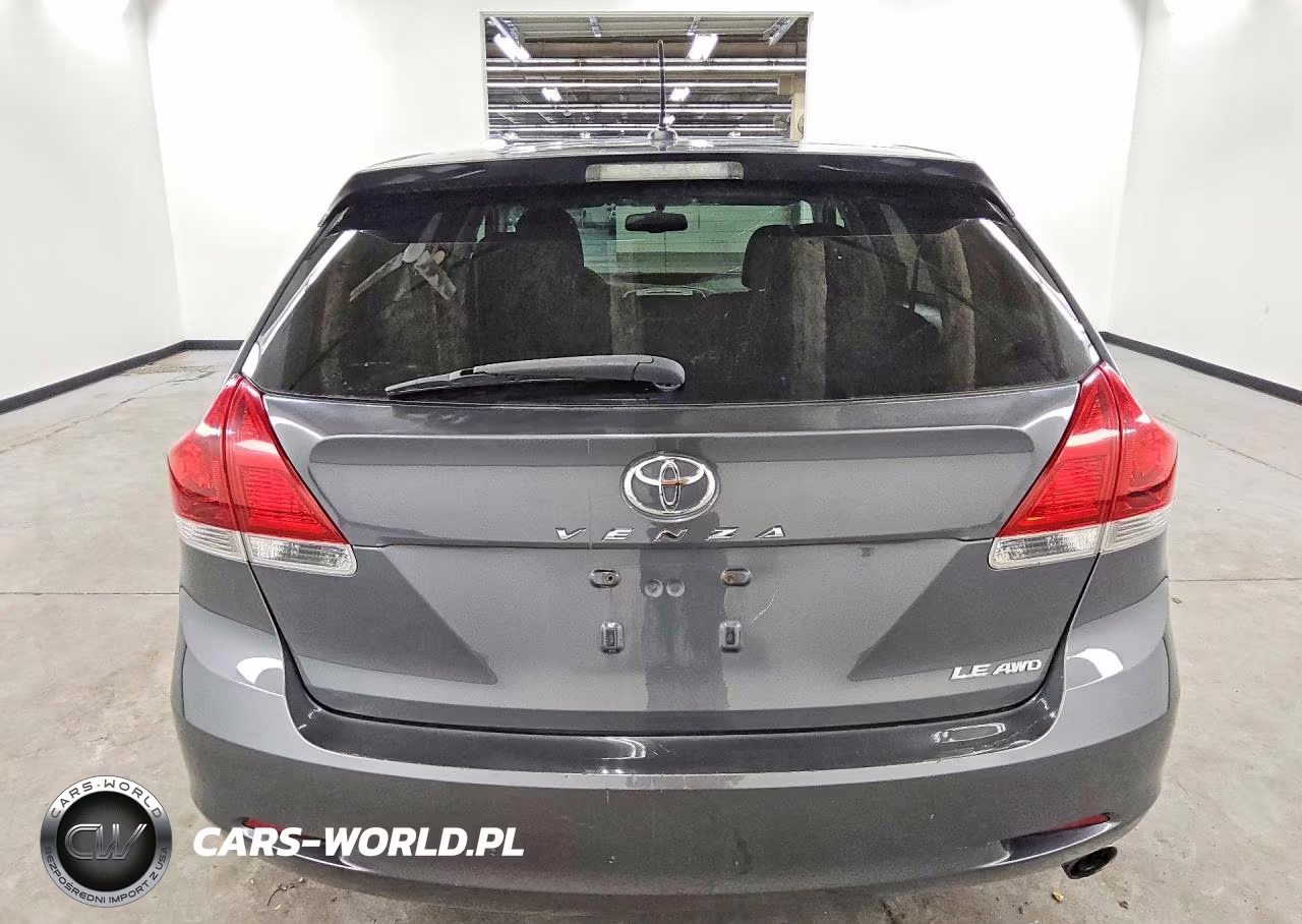2013 Toyota Venza Le VIN:4T3BA3BB2DU040099 - 6