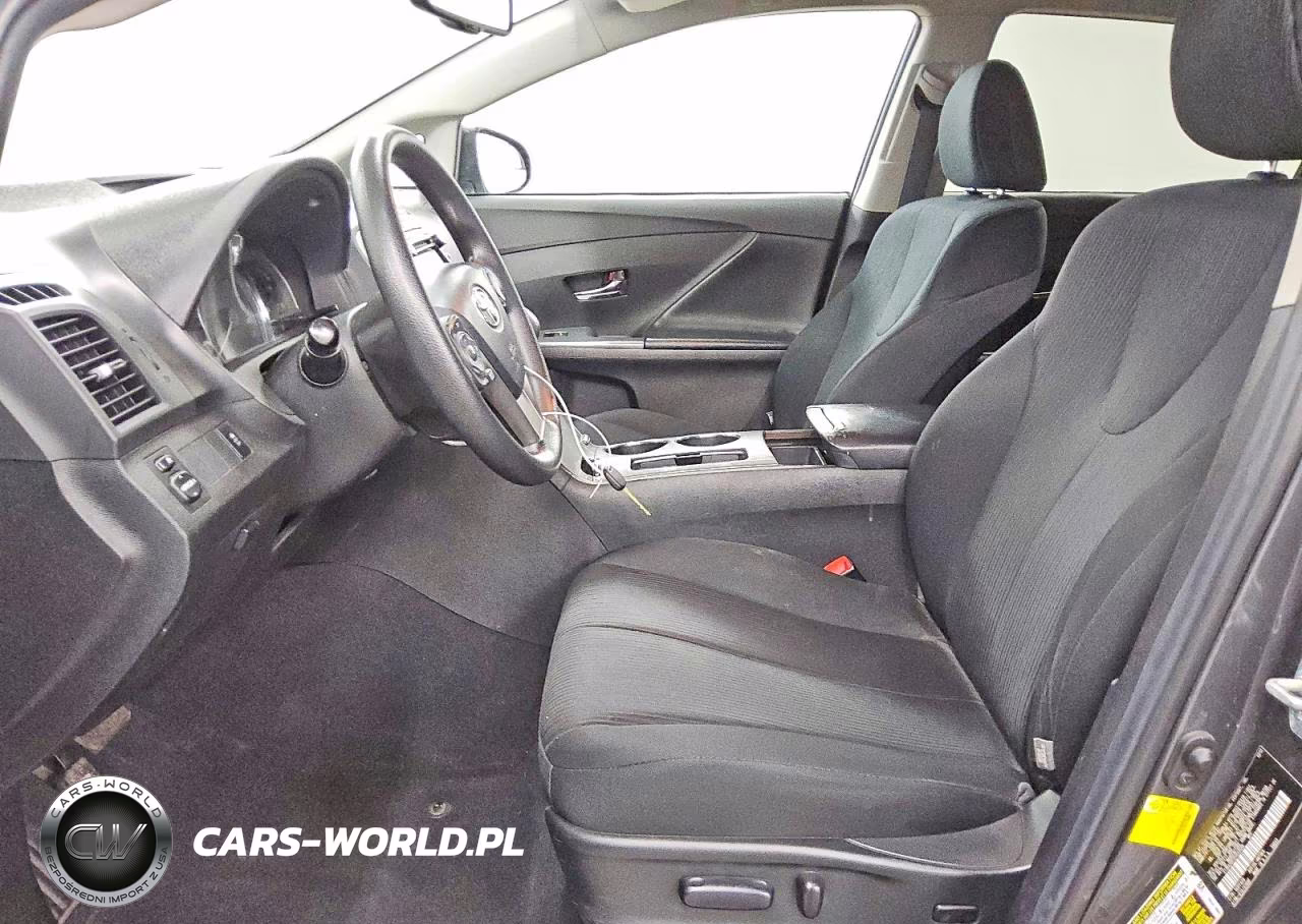 2013 Toyota Venza Le VIN:4T3BA3BB2DU040099 - 7