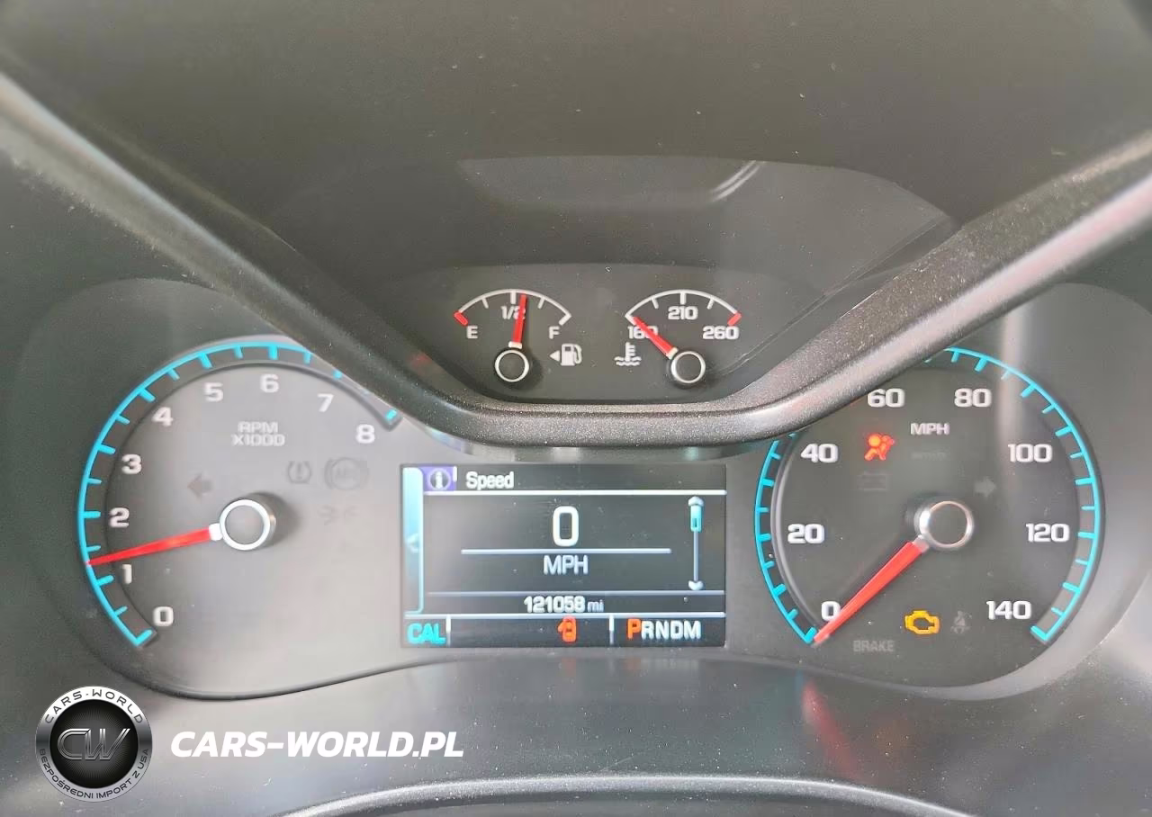 2016 Chevrolet Colorado Lt VIN:1GCGSCEA2G1379731 - 9