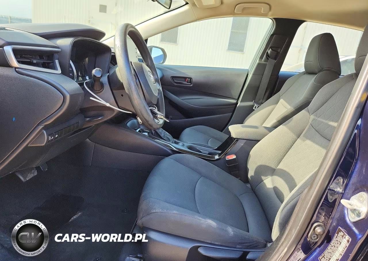 2022 Toyota Corolla Le VIN:5YFEPMAE5NP324920 - 7
