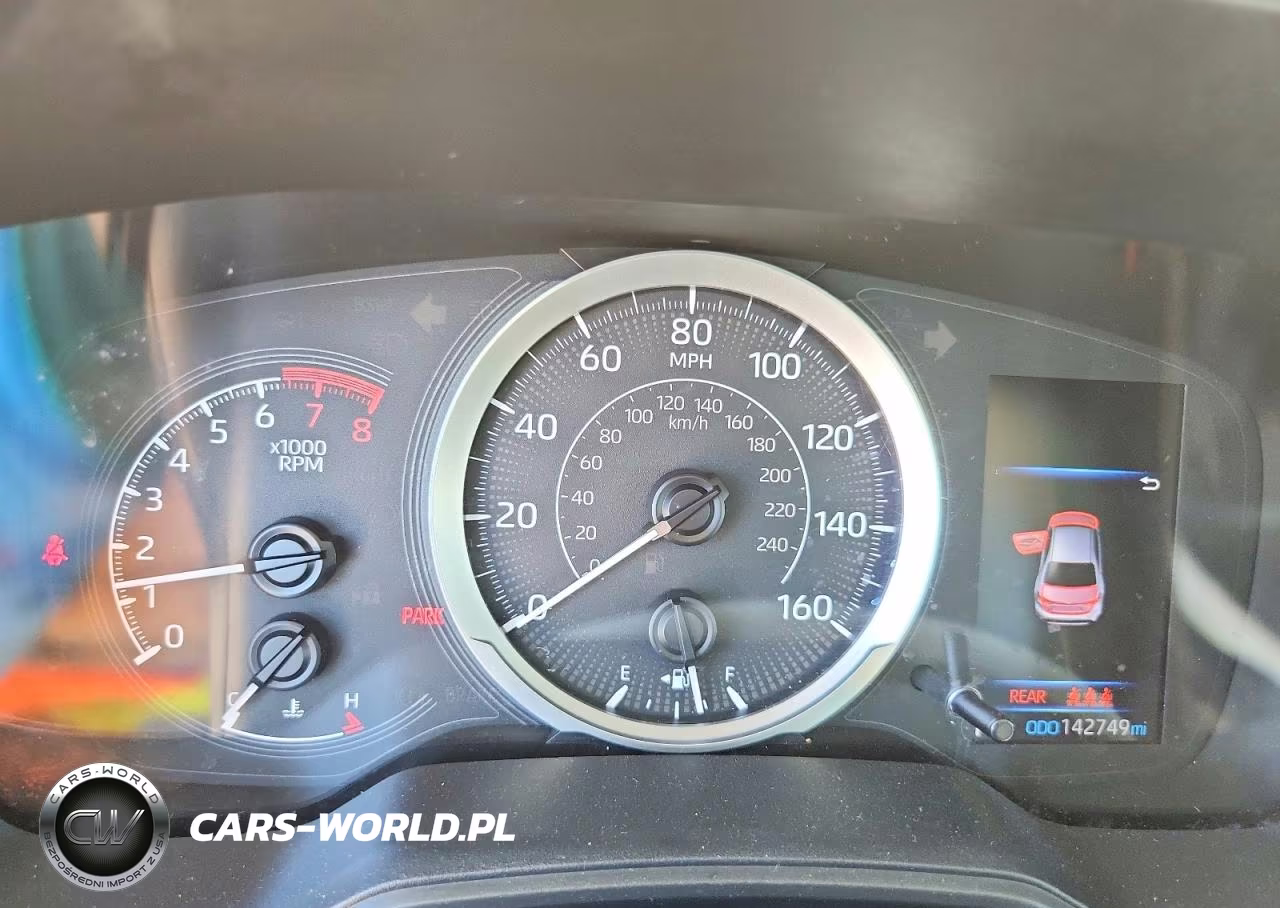 2022 Toyota Corolla Le VIN:5YFEPMAE5NP324920 - 9