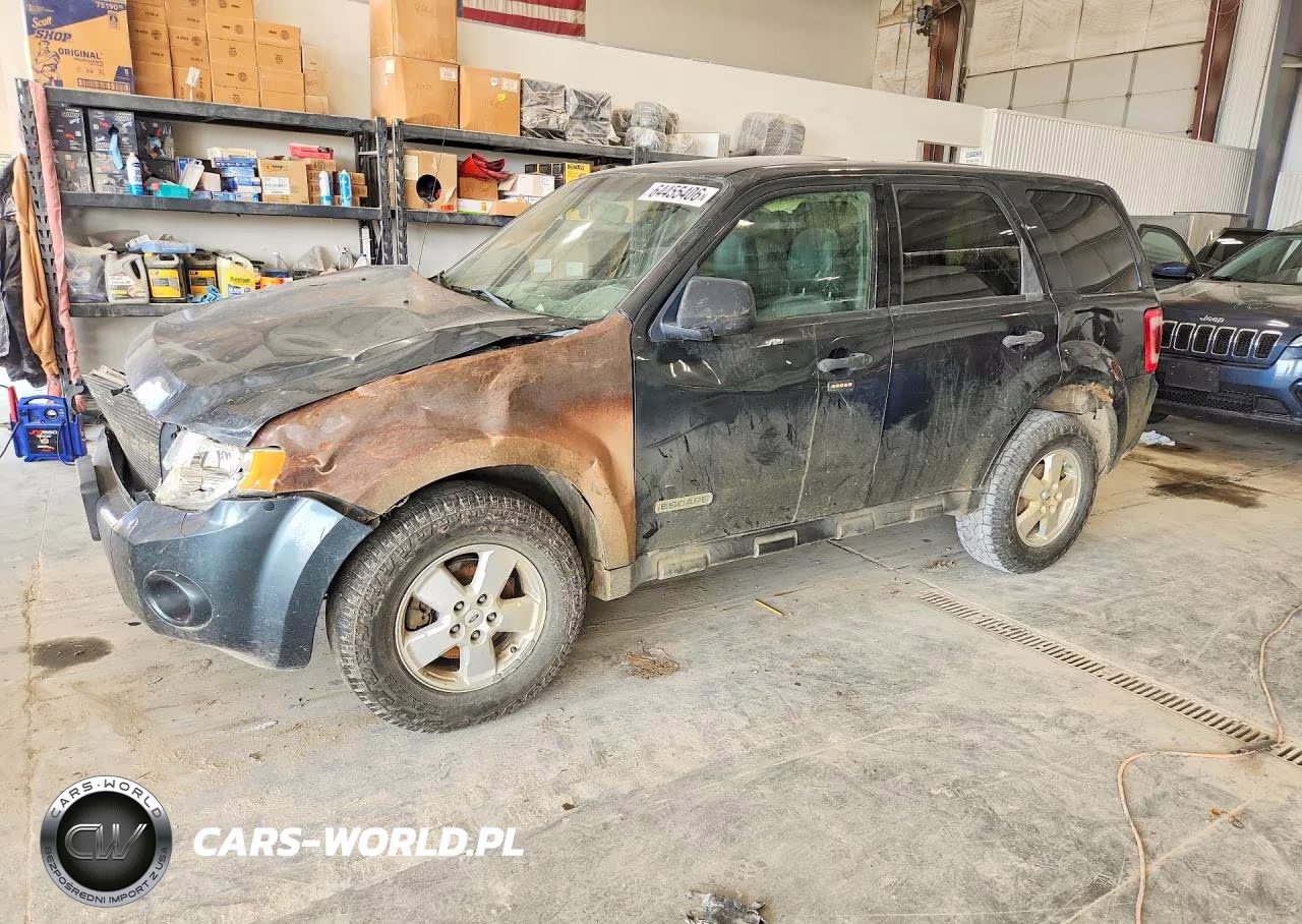 2008 Ford Escape Xlt