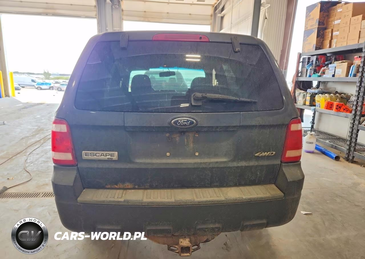 2008 Ford Escape Xlt VIN:1FMCU93Z28KE30186 - 6
