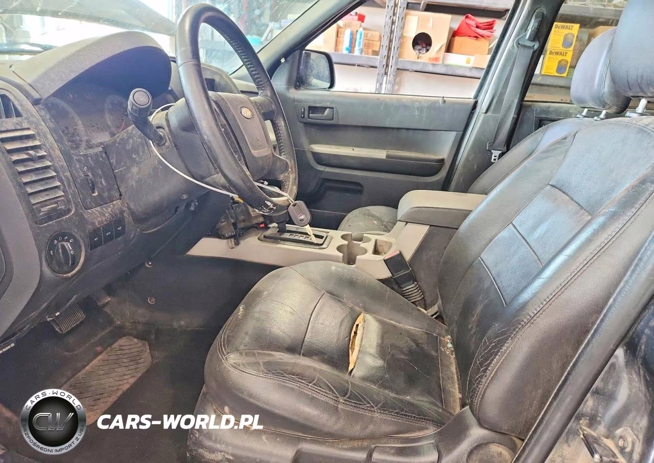 2008 Ford Escape Xlt VIN:1FMCU93Z28KE30186 - 7