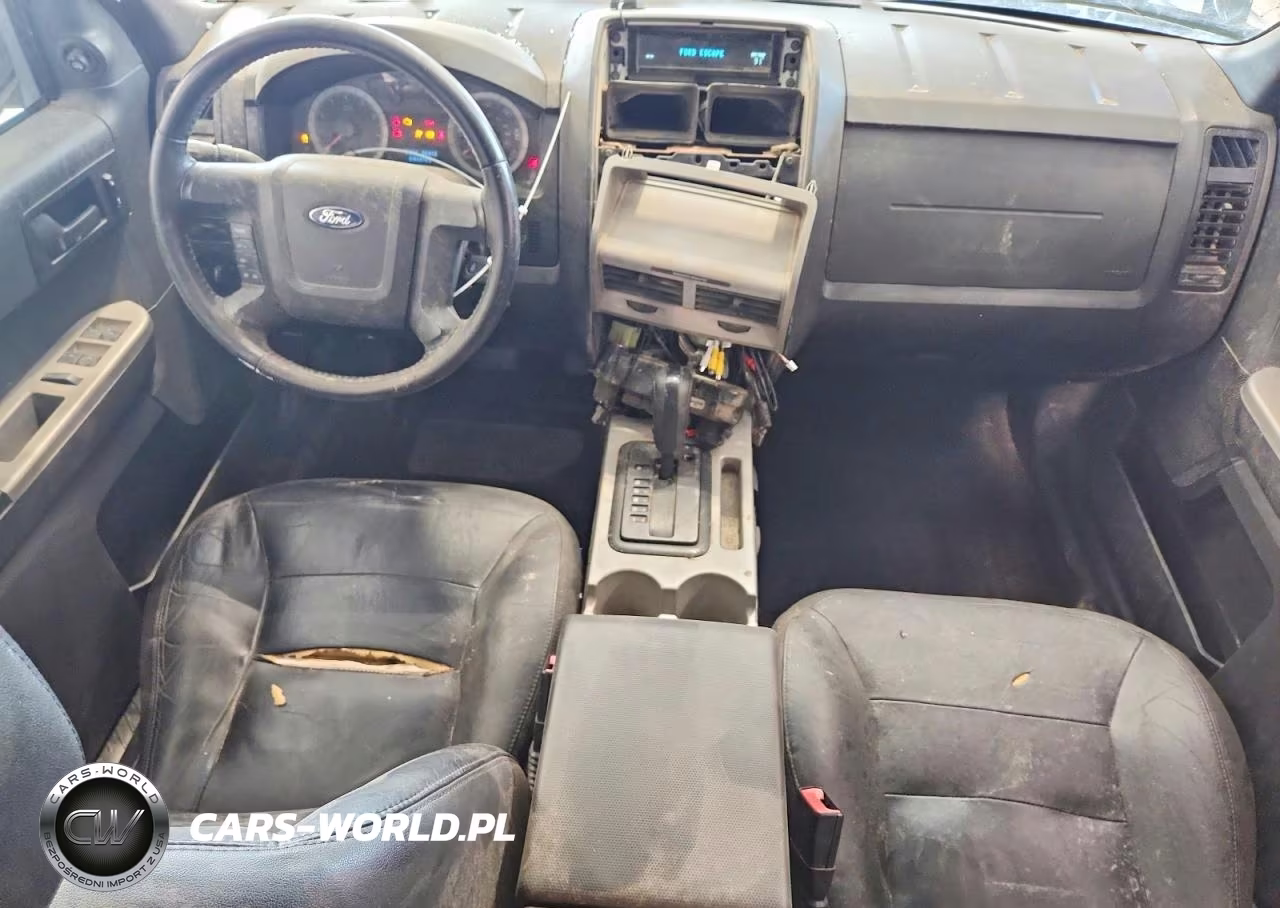 2008 Ford Escape Xlt VIN:1FMCU93Z28KE30186 - 8