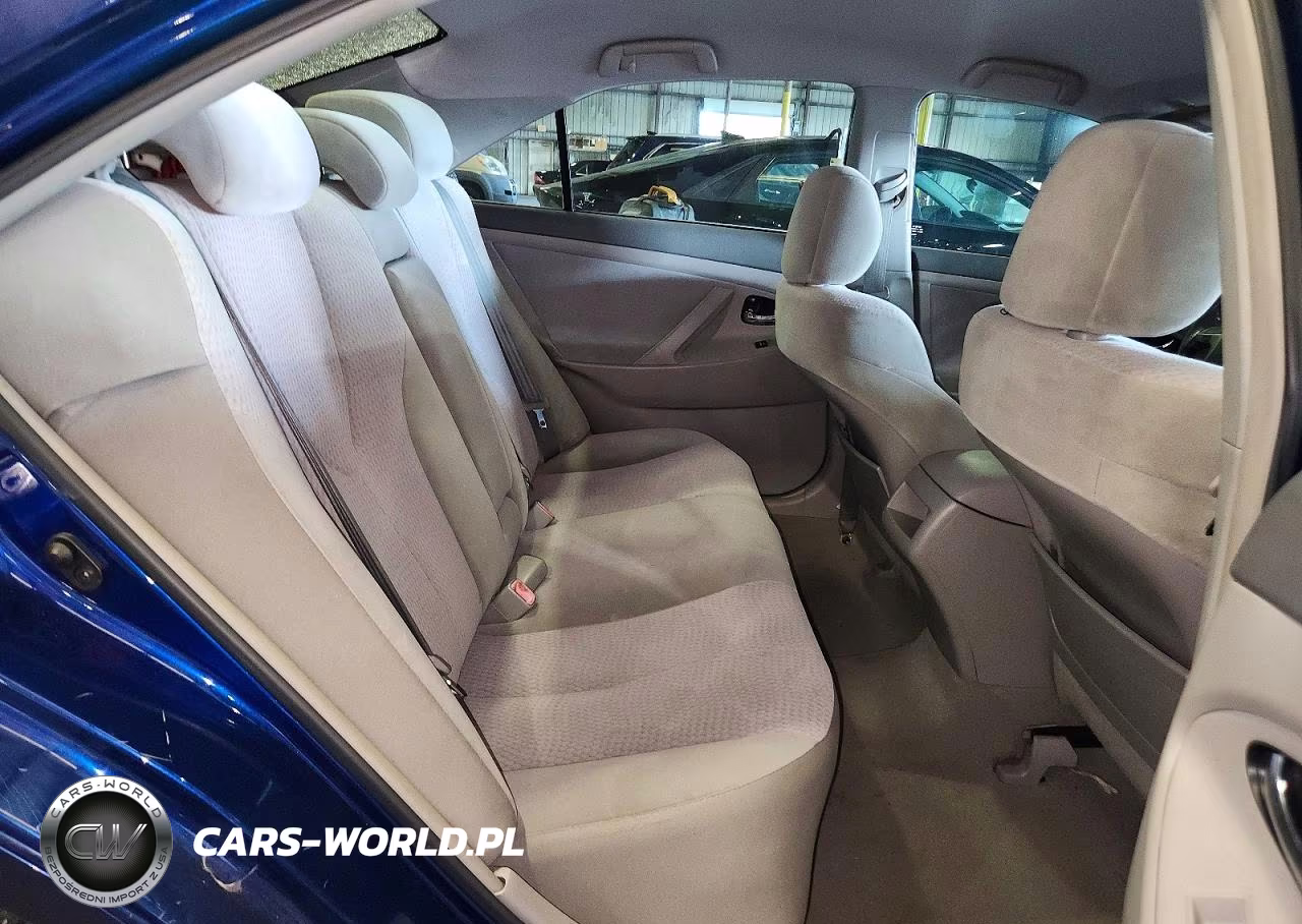 2010 Toyota Camry Base VIN:4T1BF3EK4AU554411 - 10