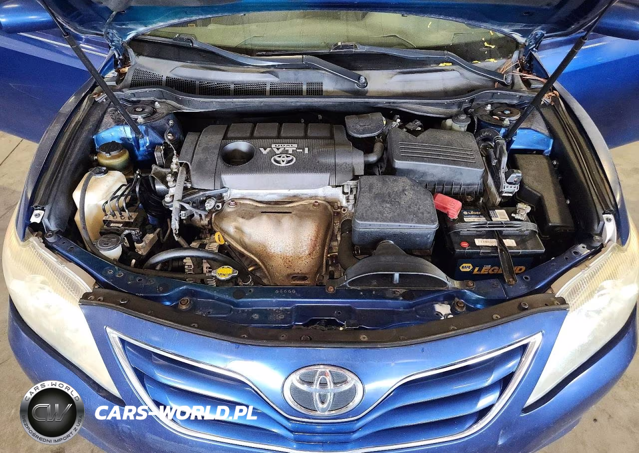 2010 Toyota Camry Base VIN:4T1BF3EK4AU554411 - 11