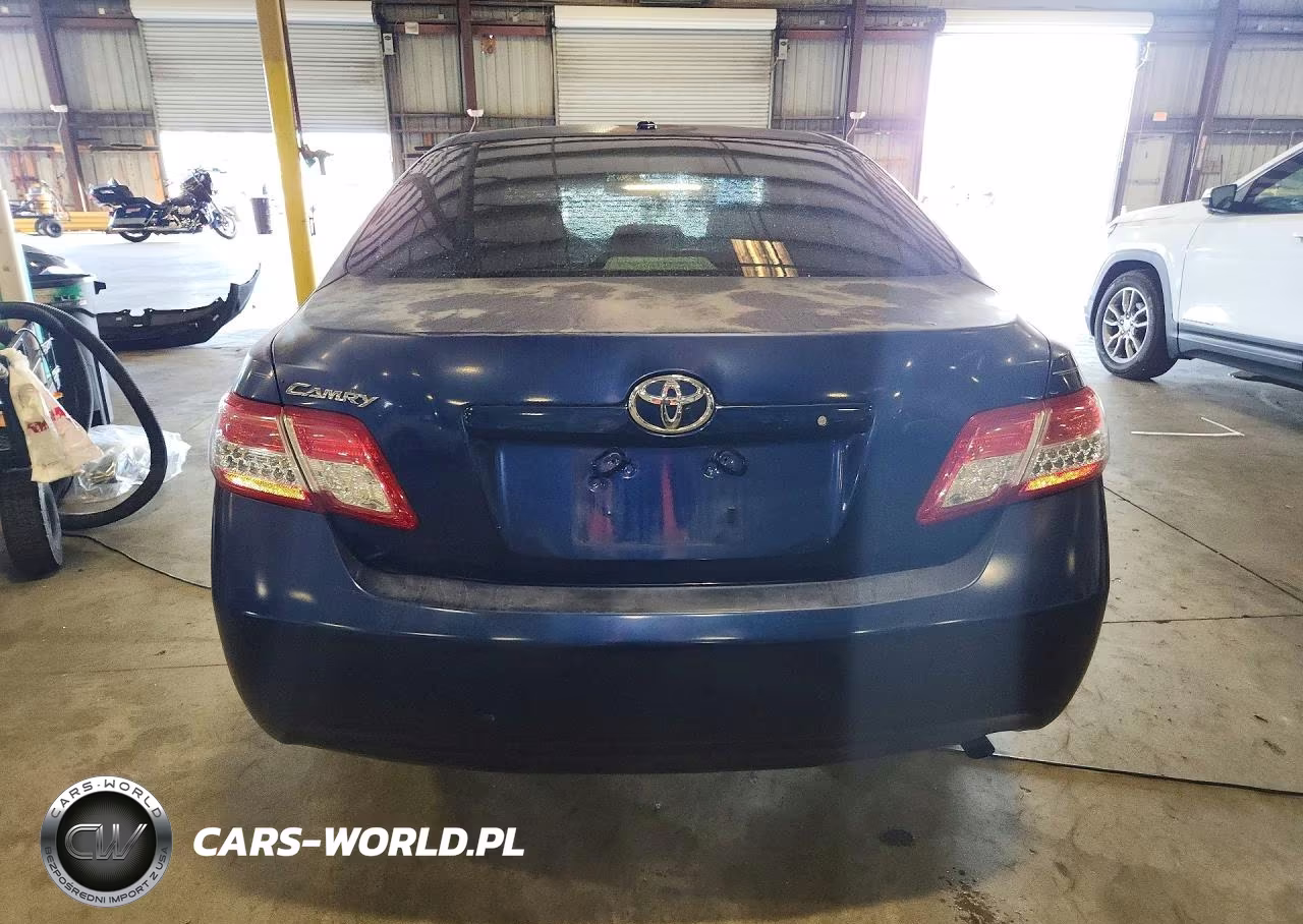 2010 Toyota Camry Base VIN:4T1BF3EK4AU554411 - 6