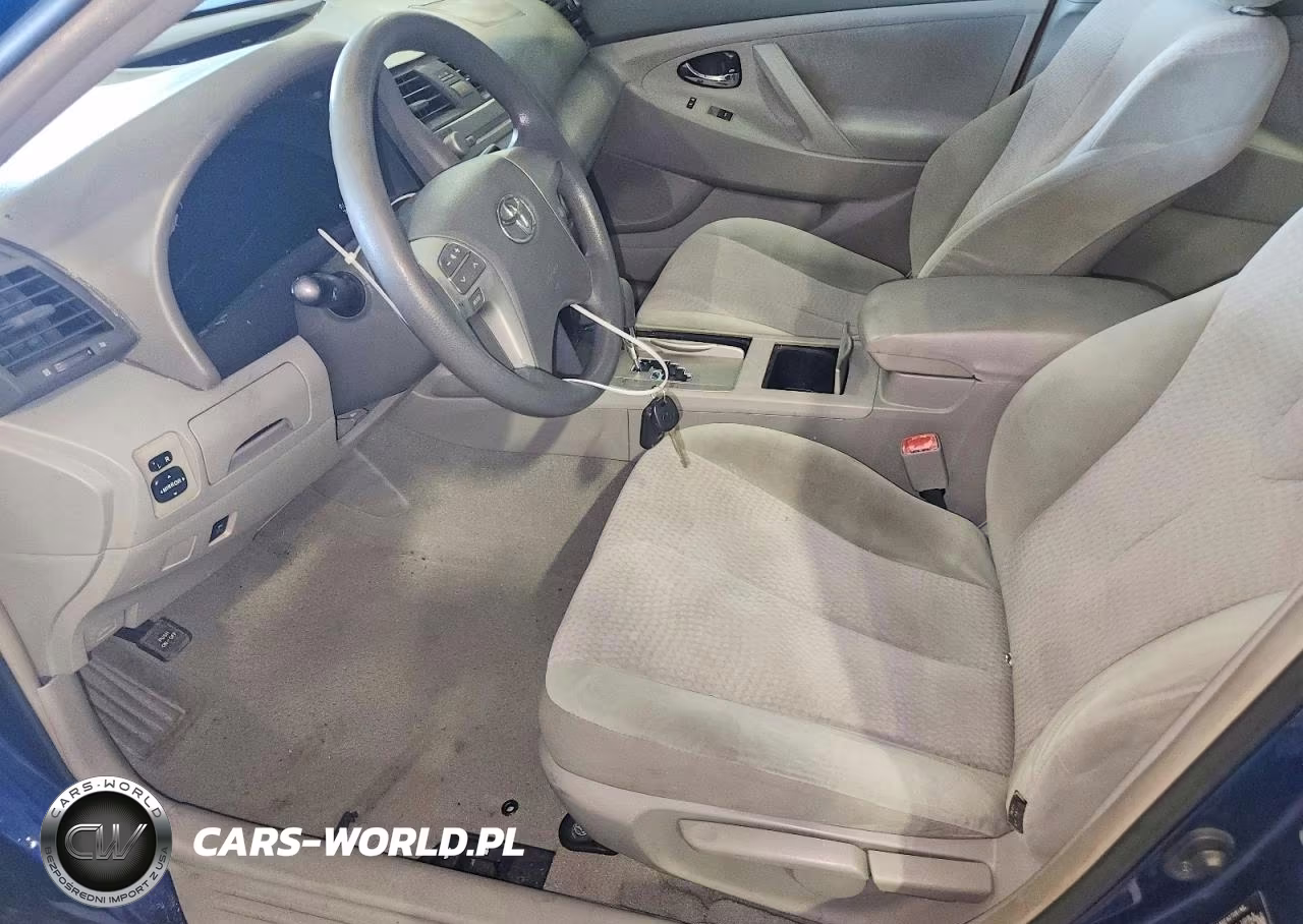 2010 Toyota Camry Base VIN:4T1BF3EK4AU554411 - 7