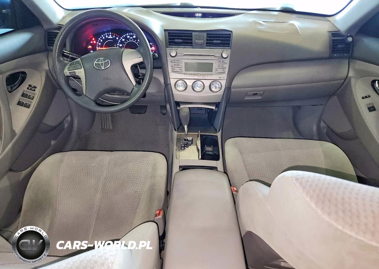 2010 Toyota Camry Base VIN:4T1BF3EK4AU554411 - 8