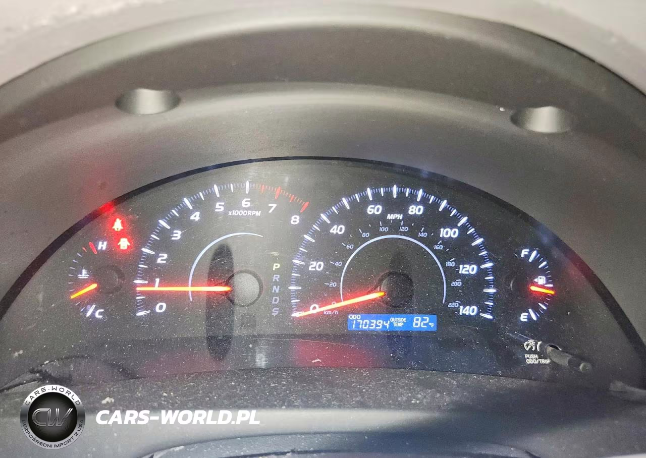 2010 Toyota Camry Base VIN:4T1BF3EK4AU554411 - 9