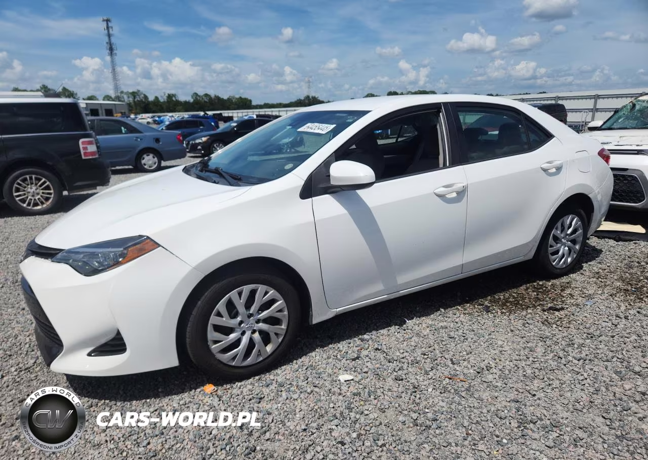 2019 Toyota Corolla Le