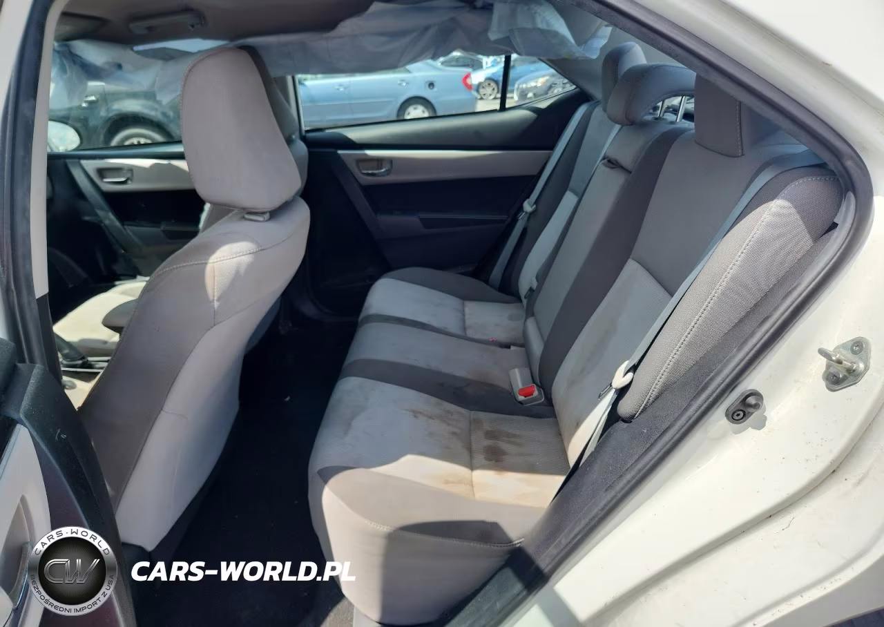 2019 Toyota Corolla Le VIN:5YFBURHE2KP866292 - 10
