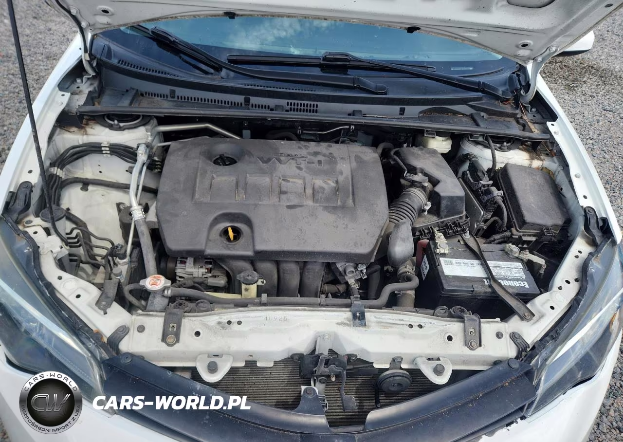 2019 Toyota Corolla Le VIN:5YFBURHE2KP866292 - 11