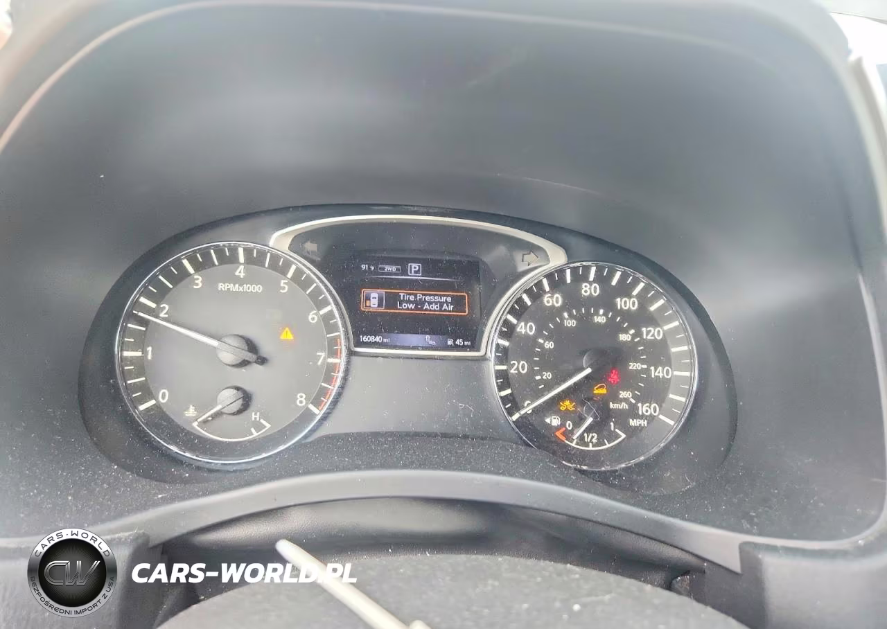 2019 Nissan Pathfinder Sl VIN:5N1DR2MM5KC633932 - 9