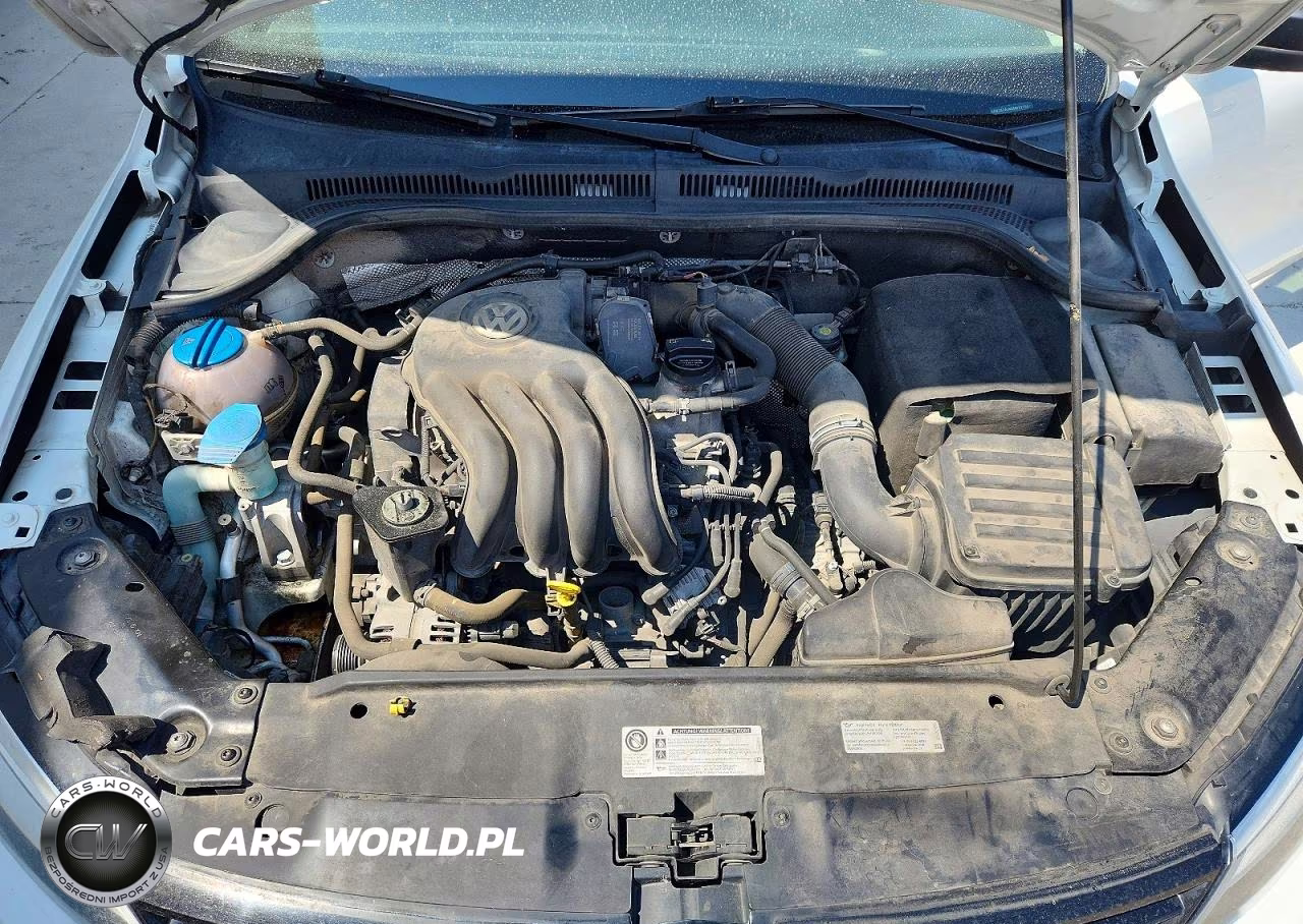 2014 Volkswagen Jetta Base VIN:3VW2K7AJ4EM432756 - 11