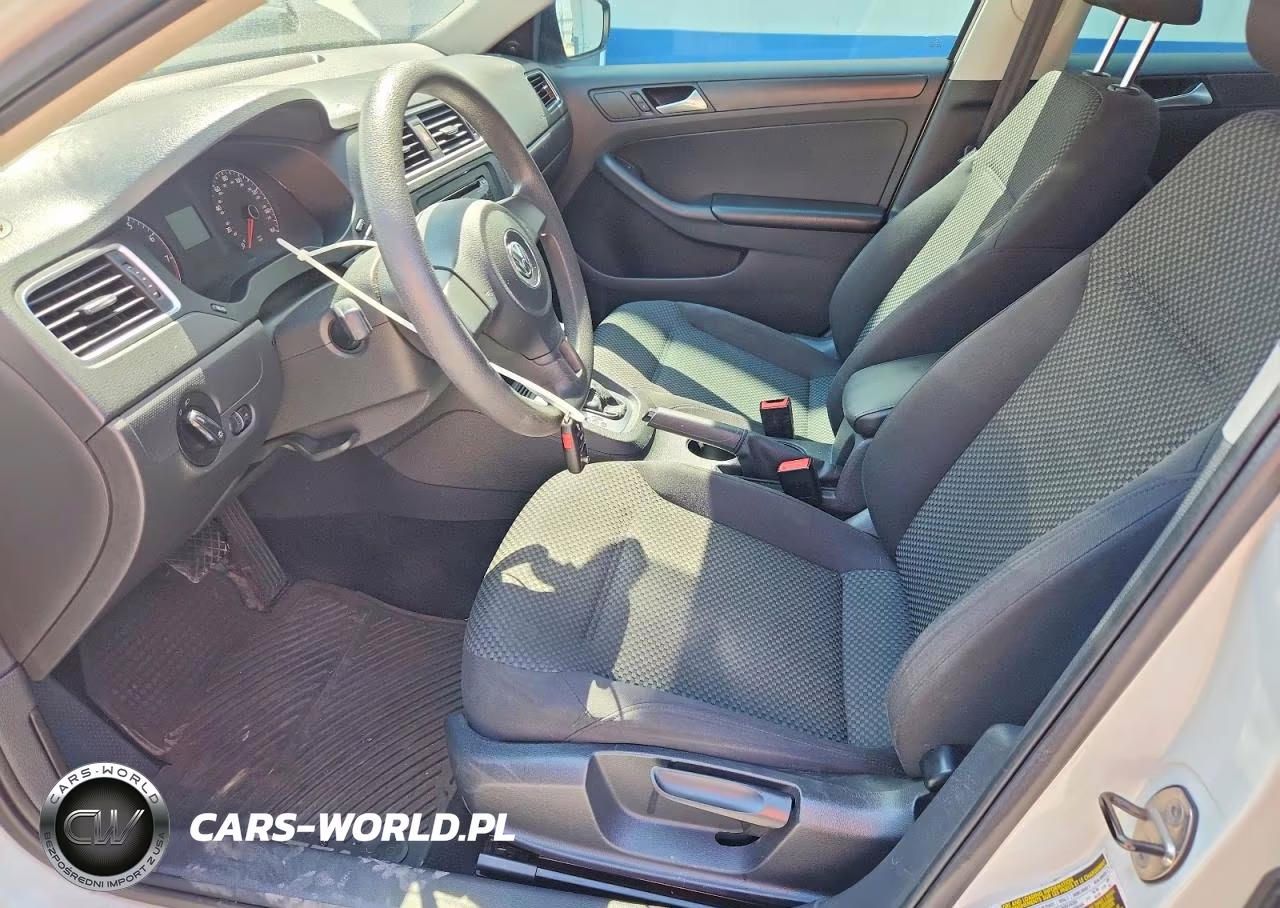 2014 Volkswagen Jetta Base VIN:3VW2K7AJ4EM432756 - 7