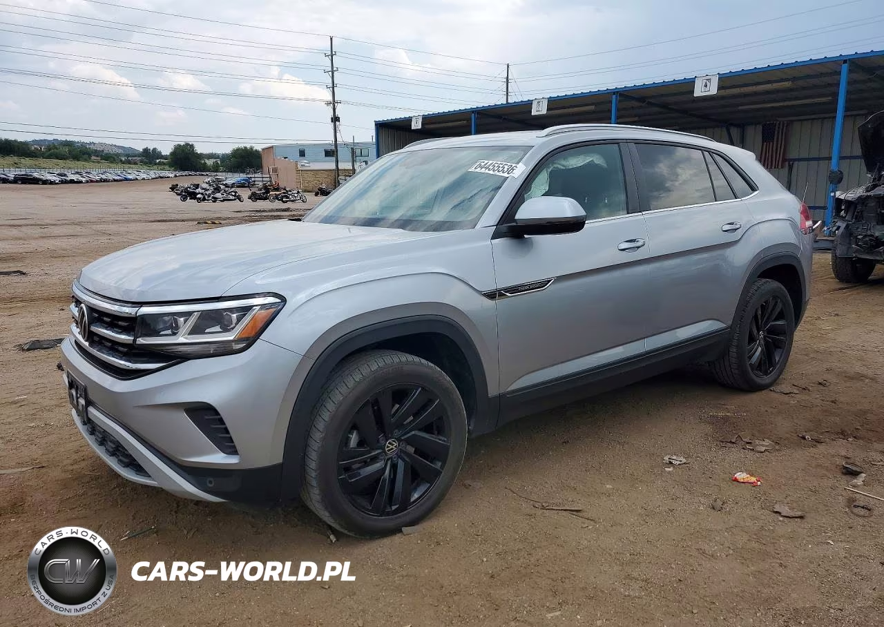 2022 Volkswagen Atlas Cross Sport Se – zdjęcie 1 z 13