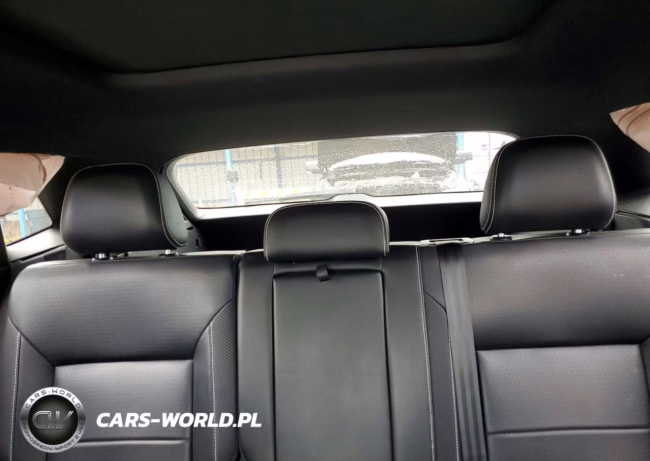 2022 Volkswagen Atlas Cross Sport Se VIN:1V2KE2CA8NC222459 - 10