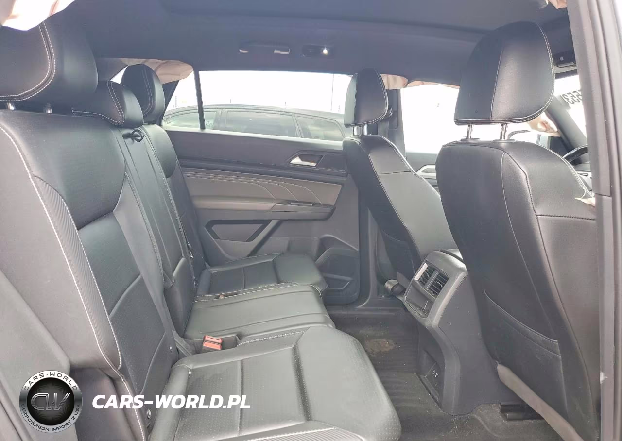 2022 Volkswagen Atlas Cross Sport Se VIN:1V2KE2CA8NC222459 - 11