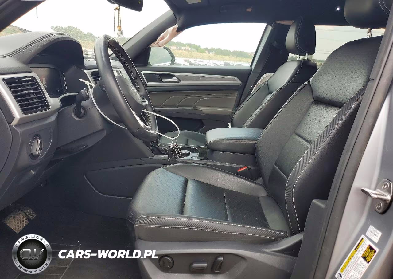 2022 Volkswagen Atlas Cross Sport Se VIN:1V2KE2CA8NC222459 - 7