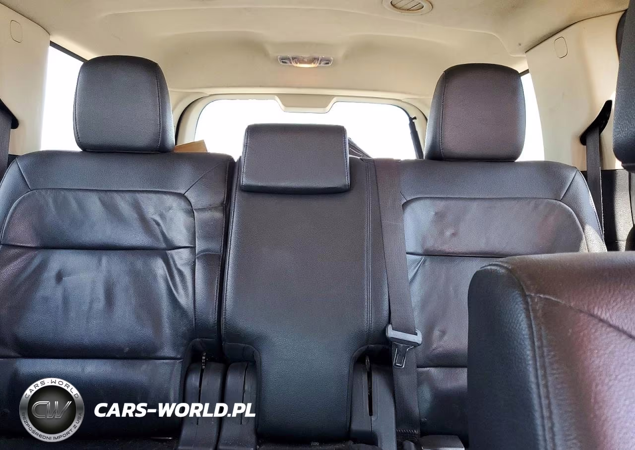 2019 Ford Flex Sel VIN:2FMGK5C81KBA17278 - 10