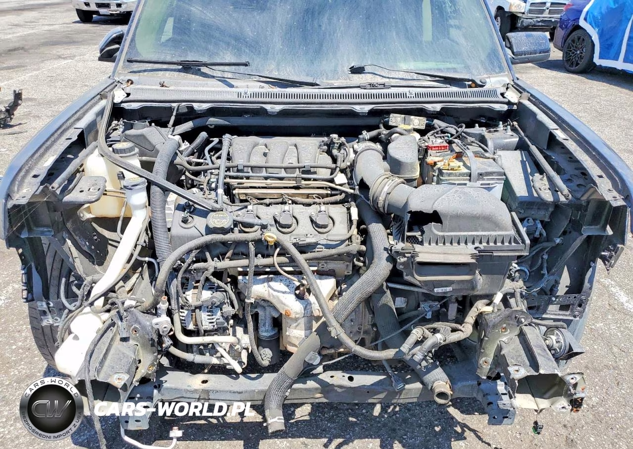2019 Ford Flex Sel VIN:2FMGK5C81KBA17278 - 12