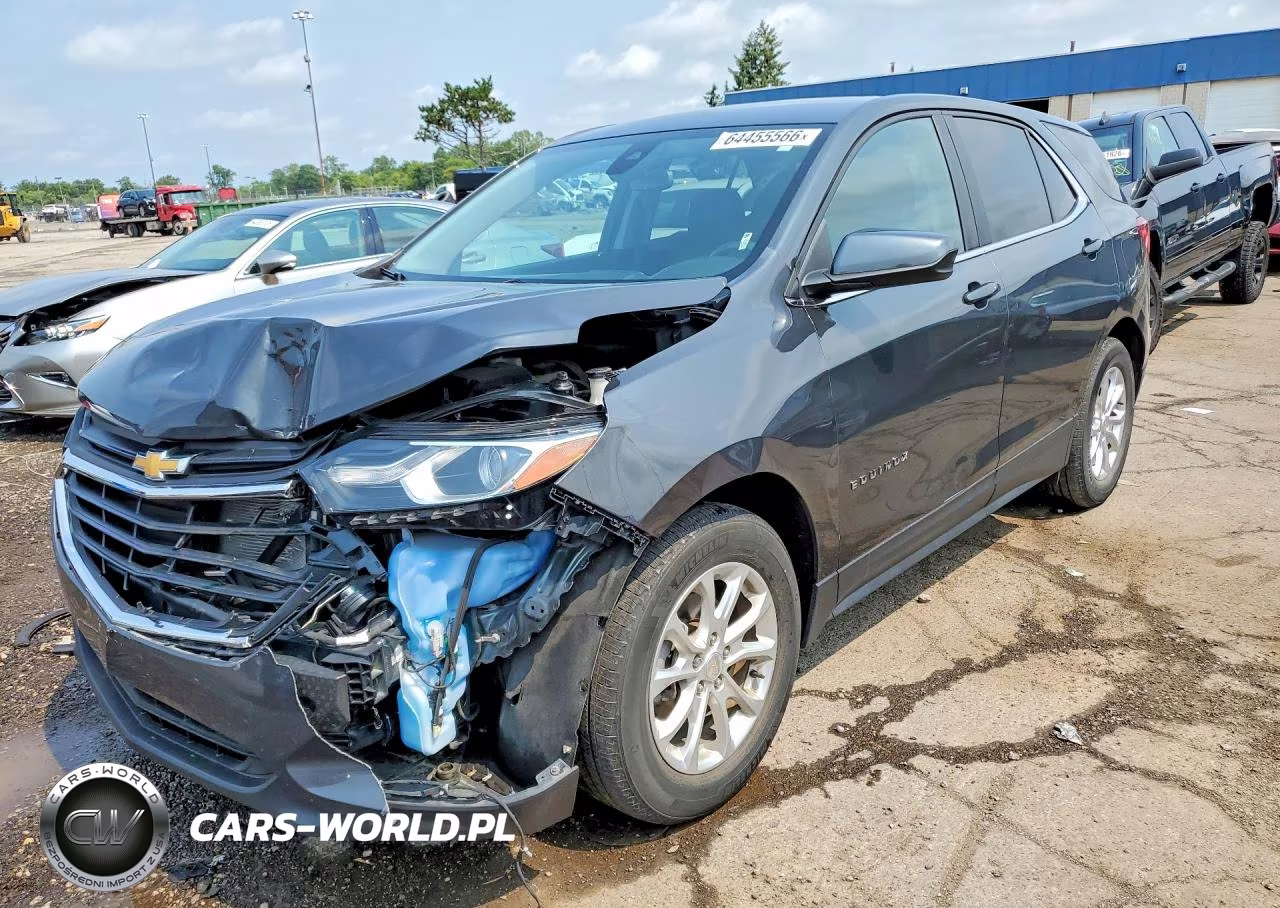 2021 Chevrolet Equinox Lt