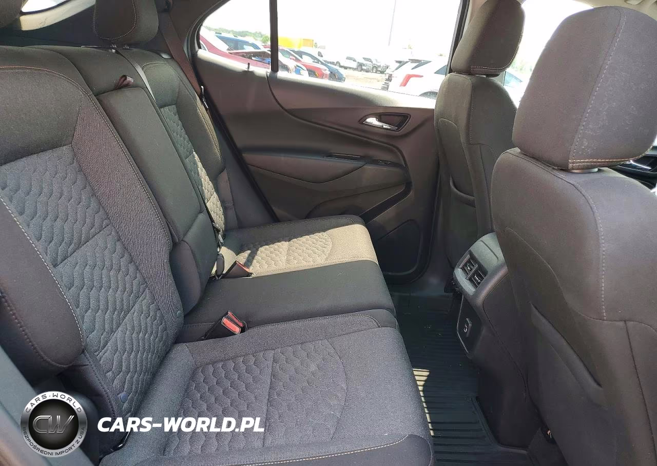 2021 Chevrolet Equinox Lt VIN:3GNAXKEV6ML314154 - 11