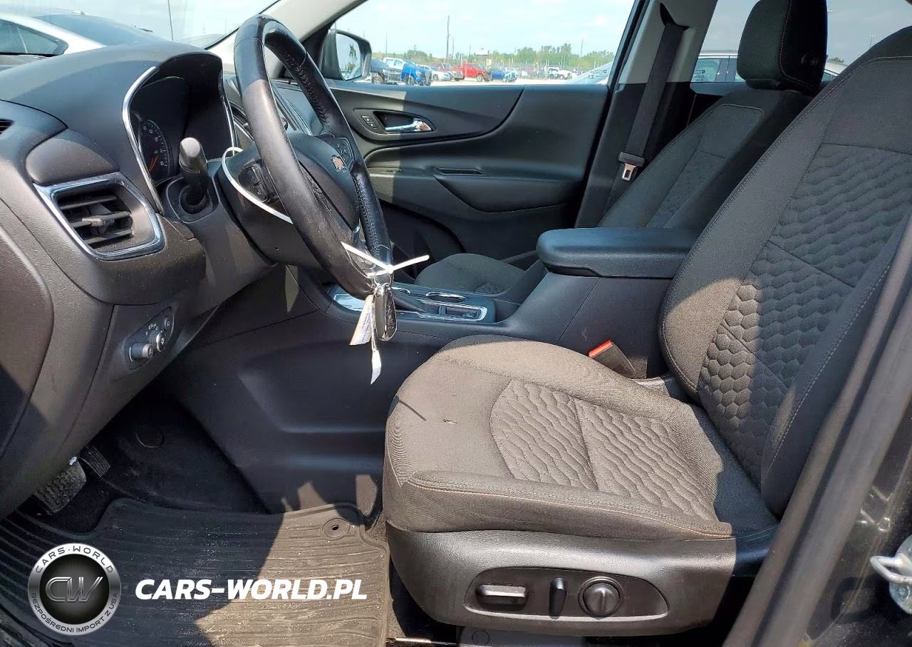 2021 Chevrolet Equinox Lt VIN:3GNAXKEV6ML314154 - 7