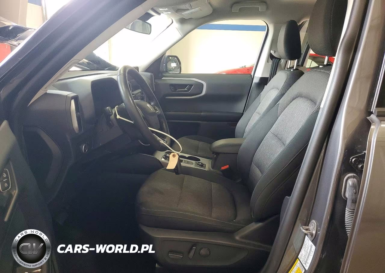 2023 Ford Bronco Sport Big Bend VIN:3FMCR9B65PRE26846 - 7
