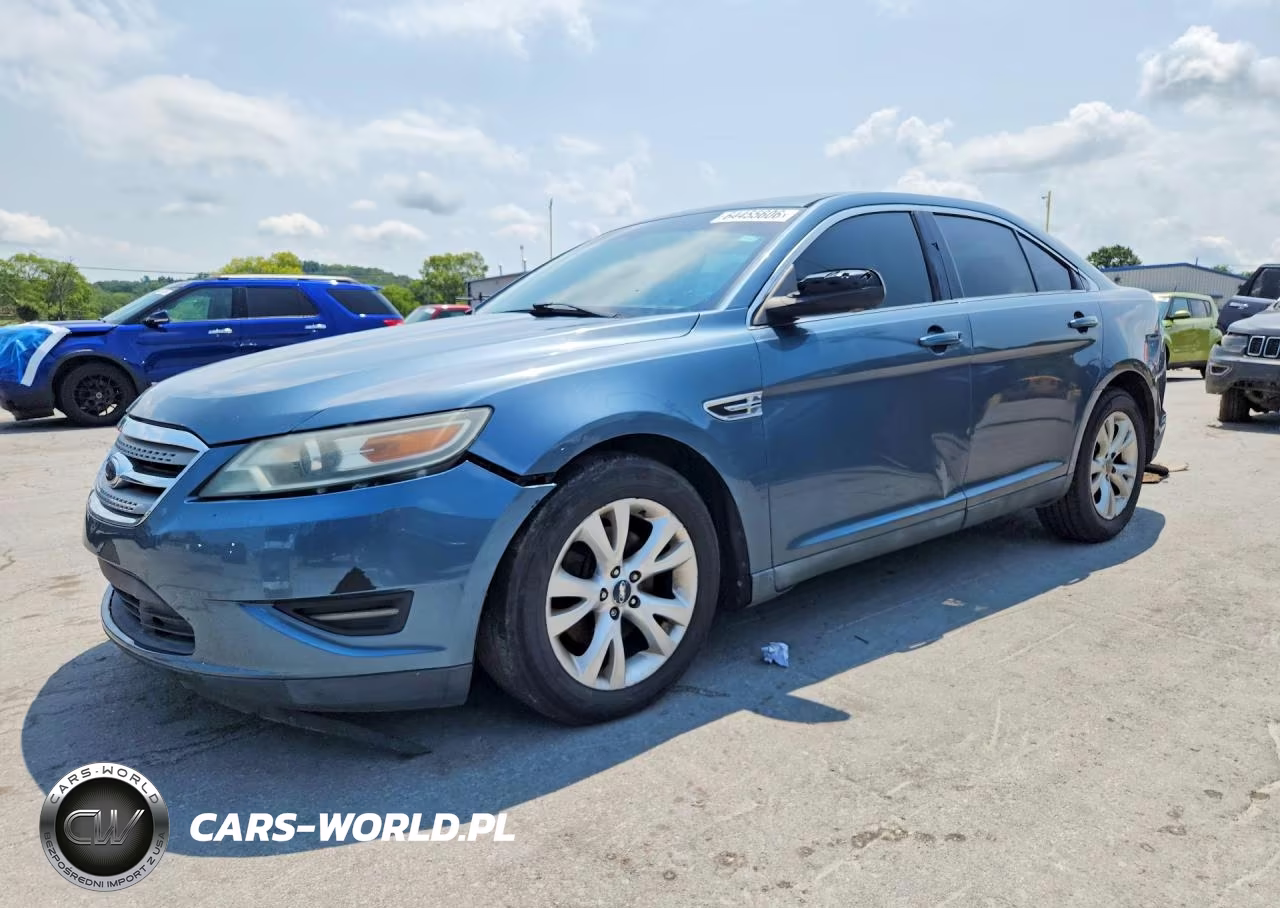 2010 Ford Taurus Sel