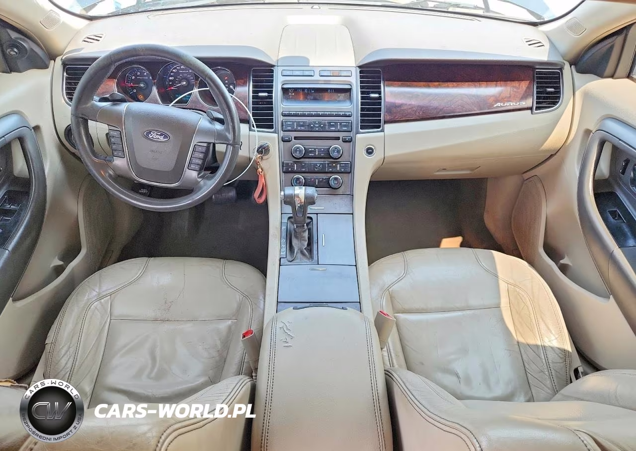 2010 Ford Taurus Sel VIN:1FAHP2EW1AG150012 - 8