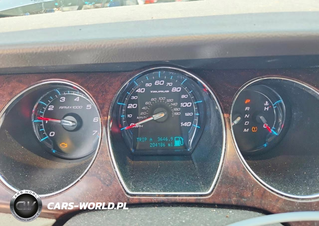 2010 Ford Taurus Sel VIN:1FAHP2EW1AG150012 - 9