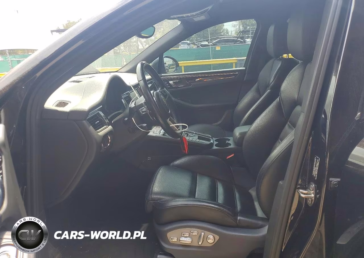 2015 Porsche Macan S VIN:WP1AB2A52FLB69804 - 7
