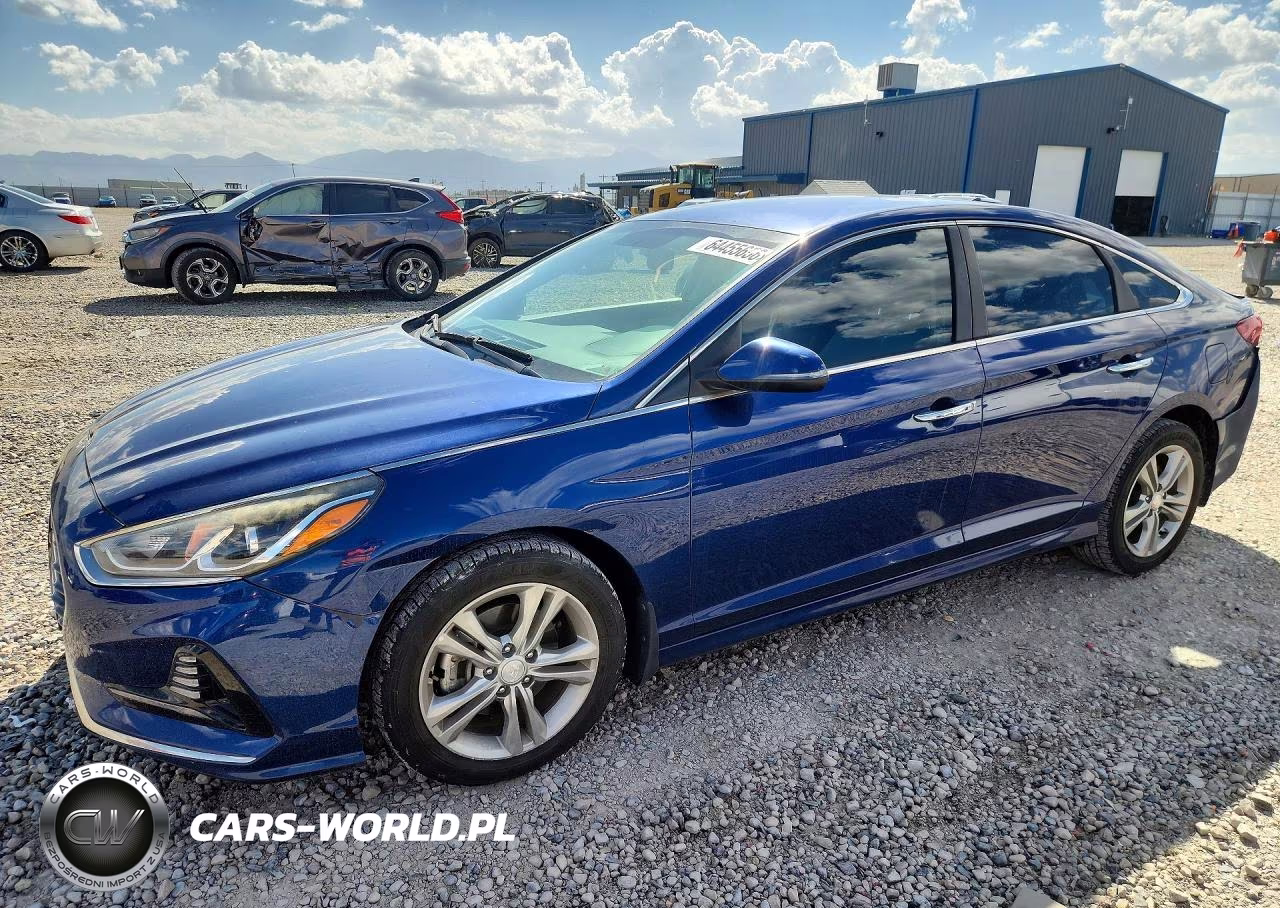 2018 Hyundai Sonata Sel