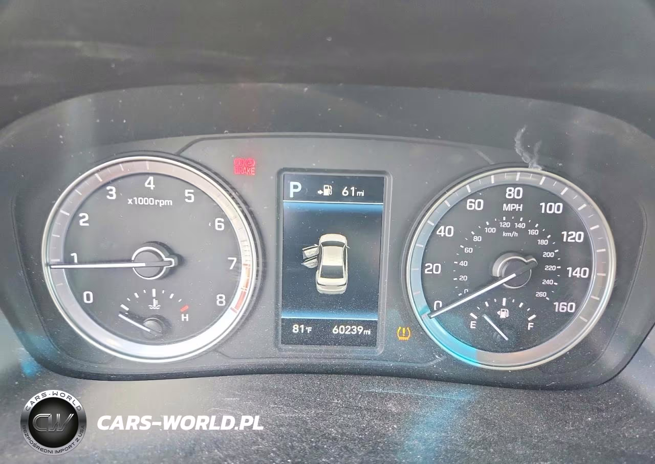 2018 Hyundai Sonata Sel VIN:5NPE34AF9JH647928 - 9