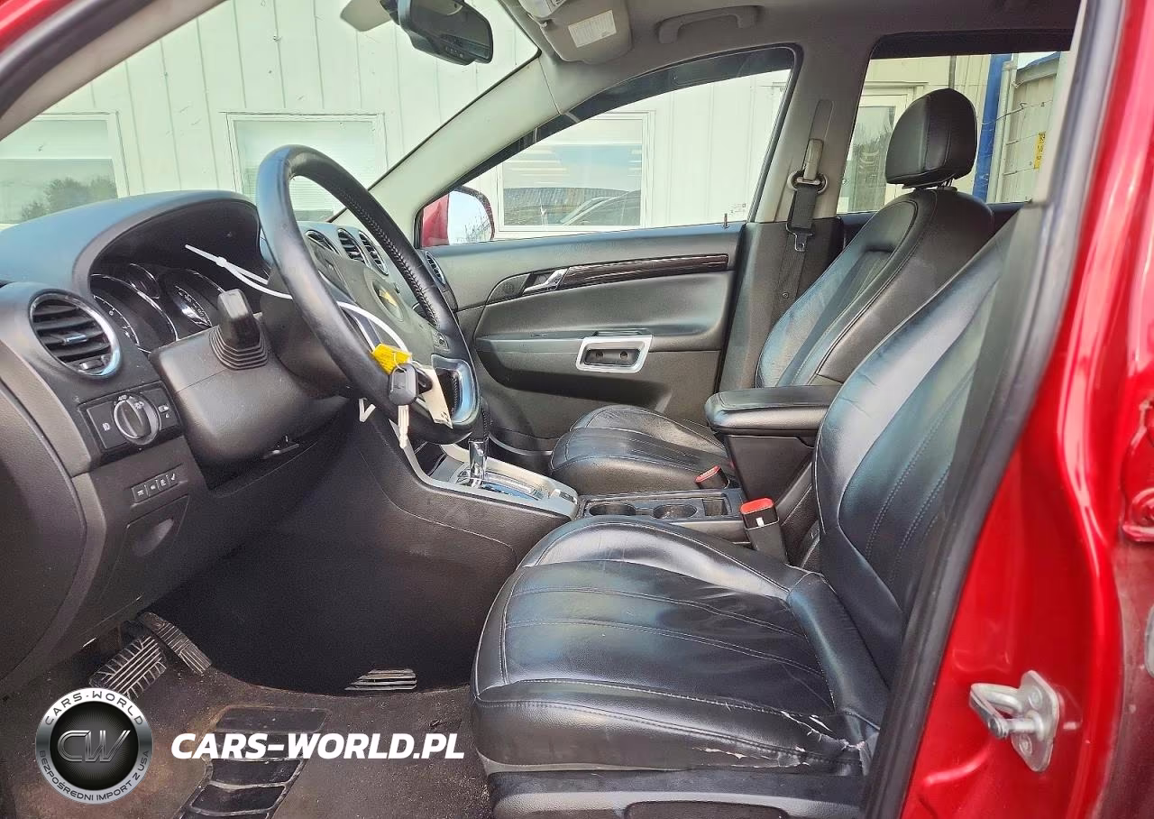 2013 Chevrolet Captiva Lt VIN:3GNAL3EK4DS579281 - 7