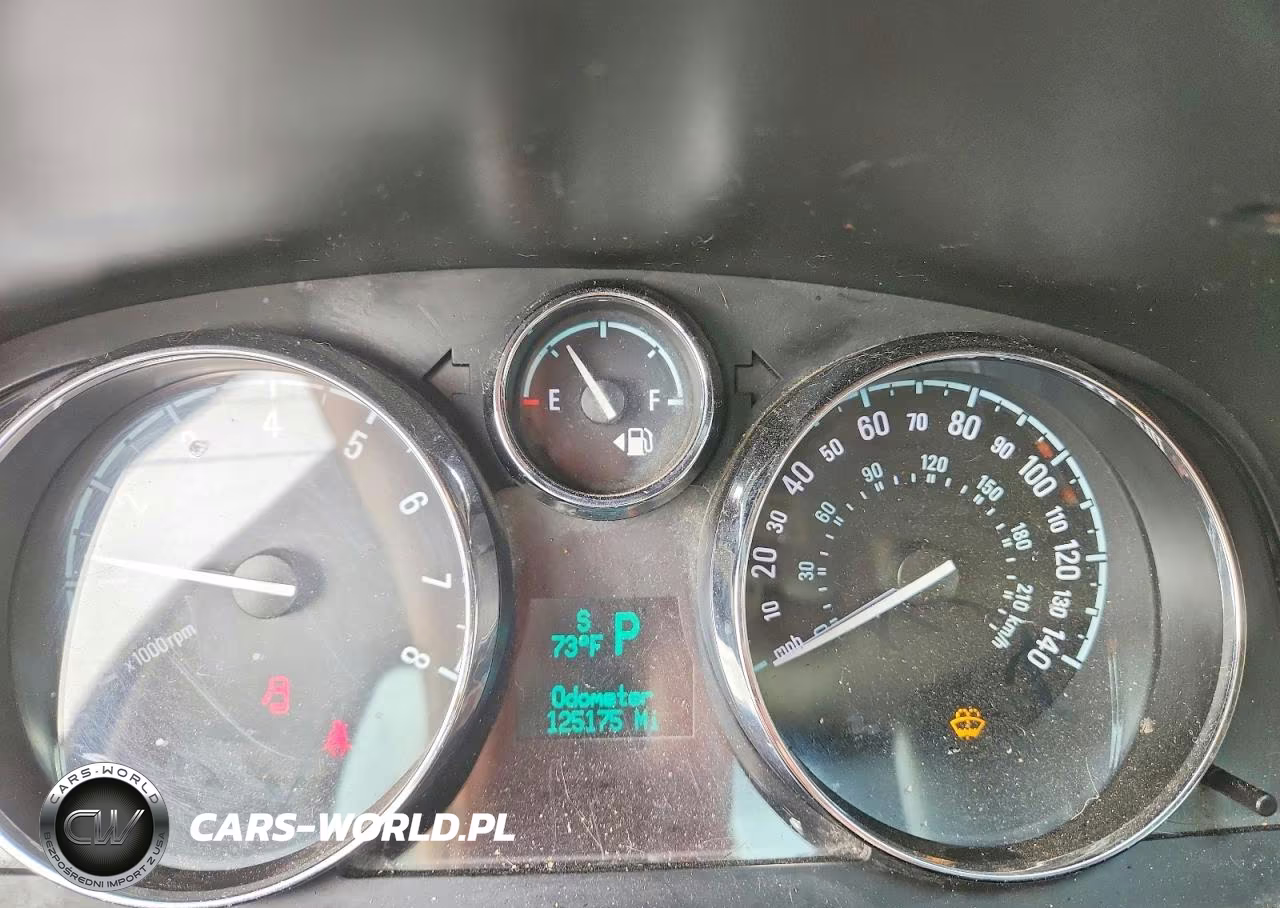 2013 Chevrolet Captiva Lt VIN:3GNAL3EK4DS579281 - 9