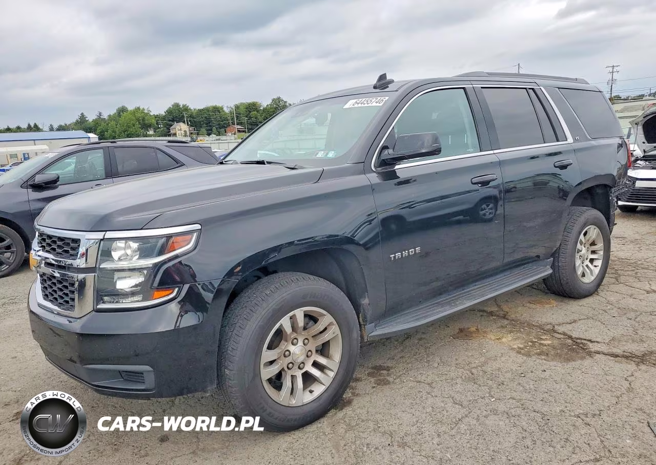 2019 Chevrolet Tahoe K1500 Lt
