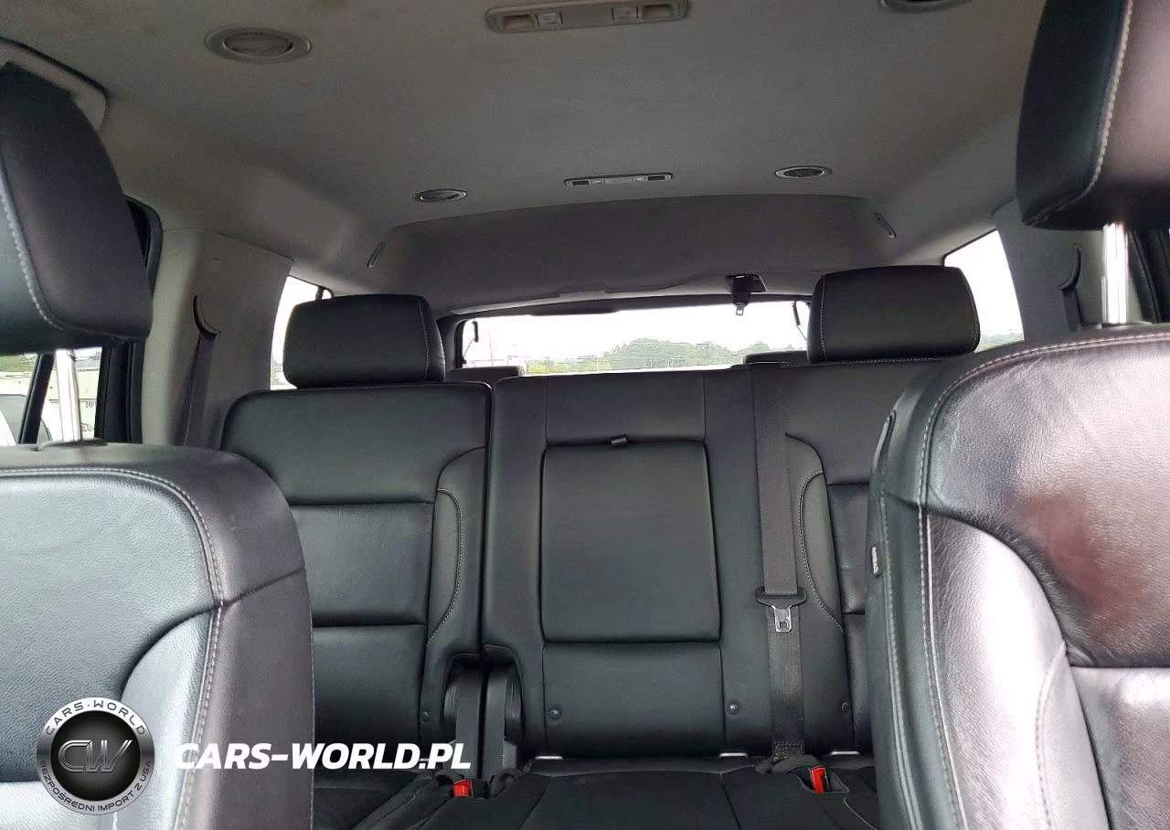 2019 Chevrolet Tahoe K1500 Lt VIN:1GNSKBKC1KR143924 - 10