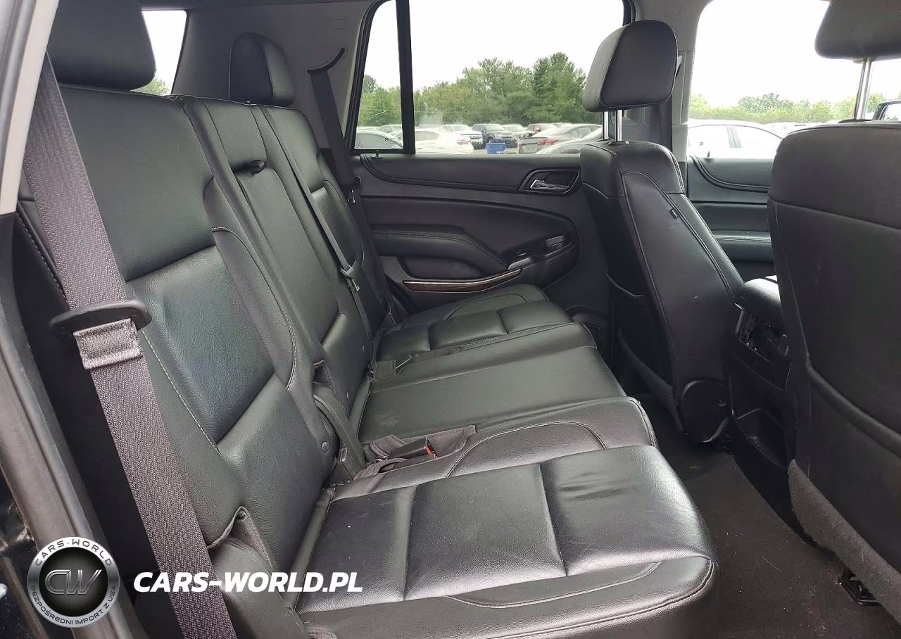 2019 Chevrolet Tahoe K1500 Lt VIN:1GNSKBKC1KR143924 - 11